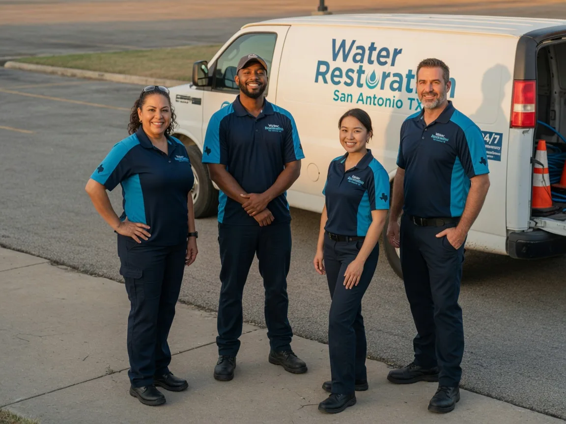 Water Damage Repair company in Rockham, SD